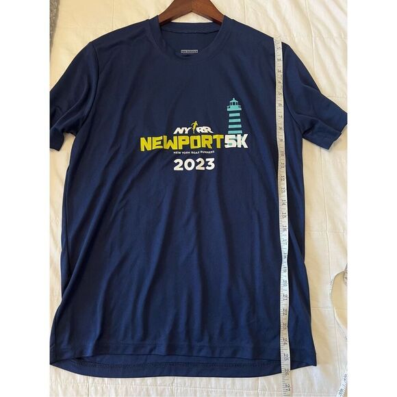 NEW BALANCE 2023 NYRR NEWPORT 5K - Picture 8 of 10